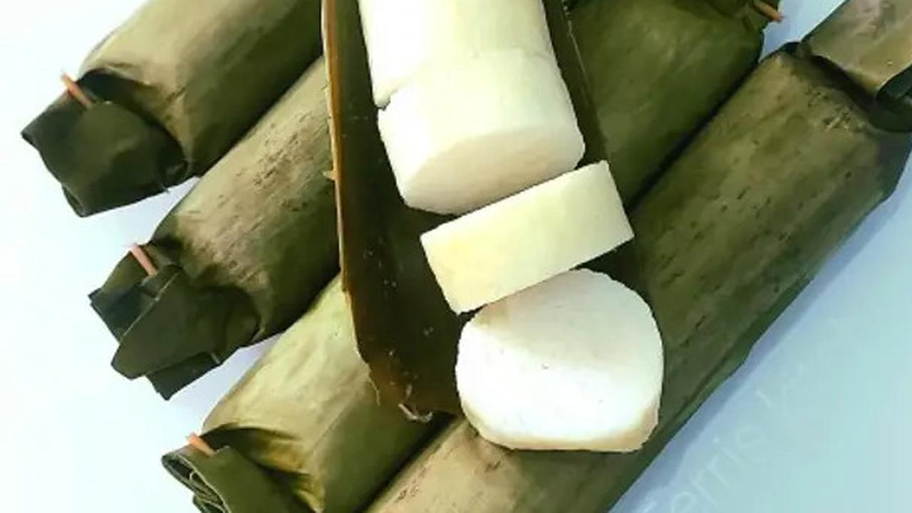 Tips Membuat Lontong Lezat dan Awet dengan Cara Mudah, Perlu Dicoba di Rumah