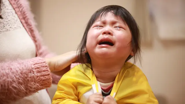 keluarga november good cry