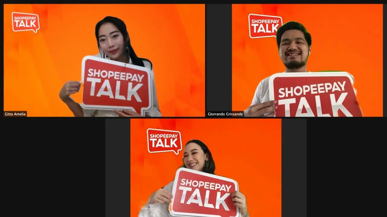 ShopeePay Talk