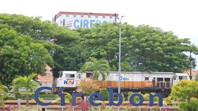 Daops 3 Cirebon Tetap Operasikan Kereta Api Pada 6 17 Mei 2021 Regional Liputan6 Com