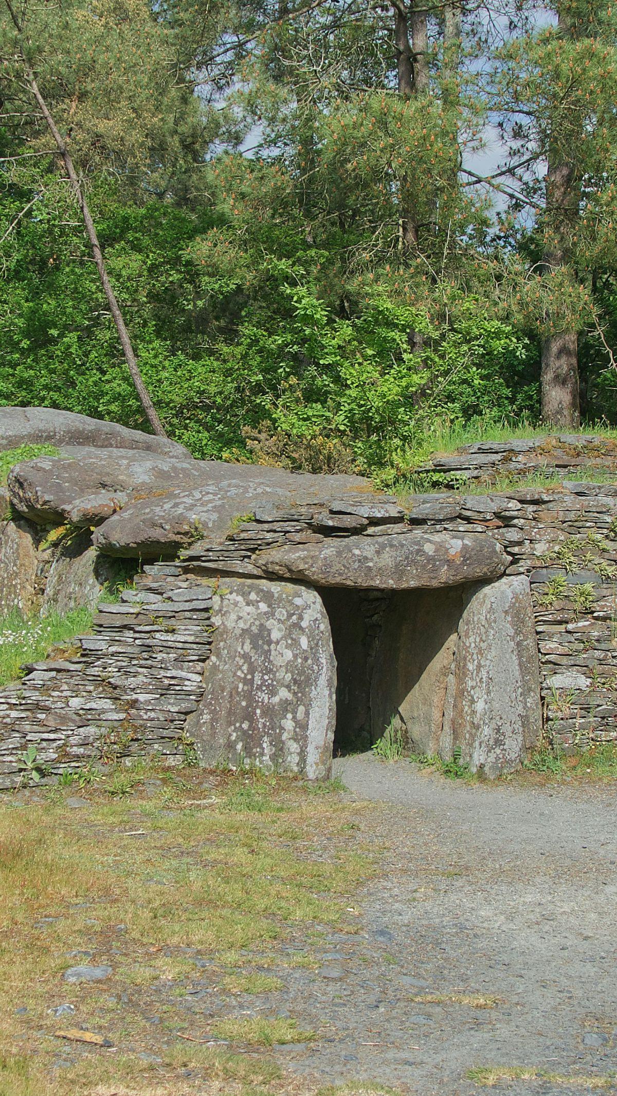 Tumulus Bougon<br>