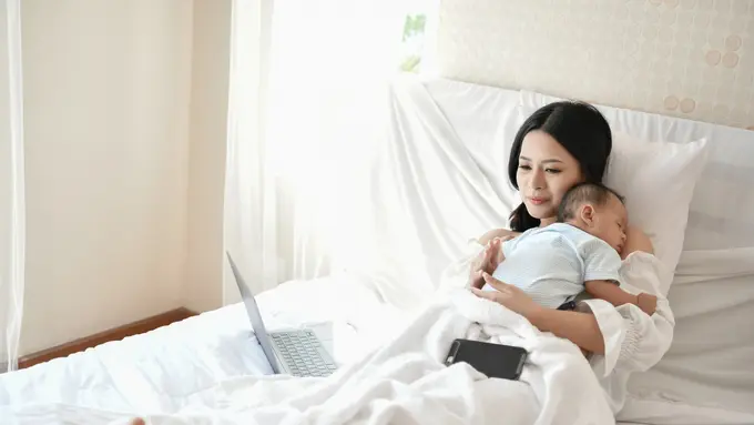 keluarga january depresi