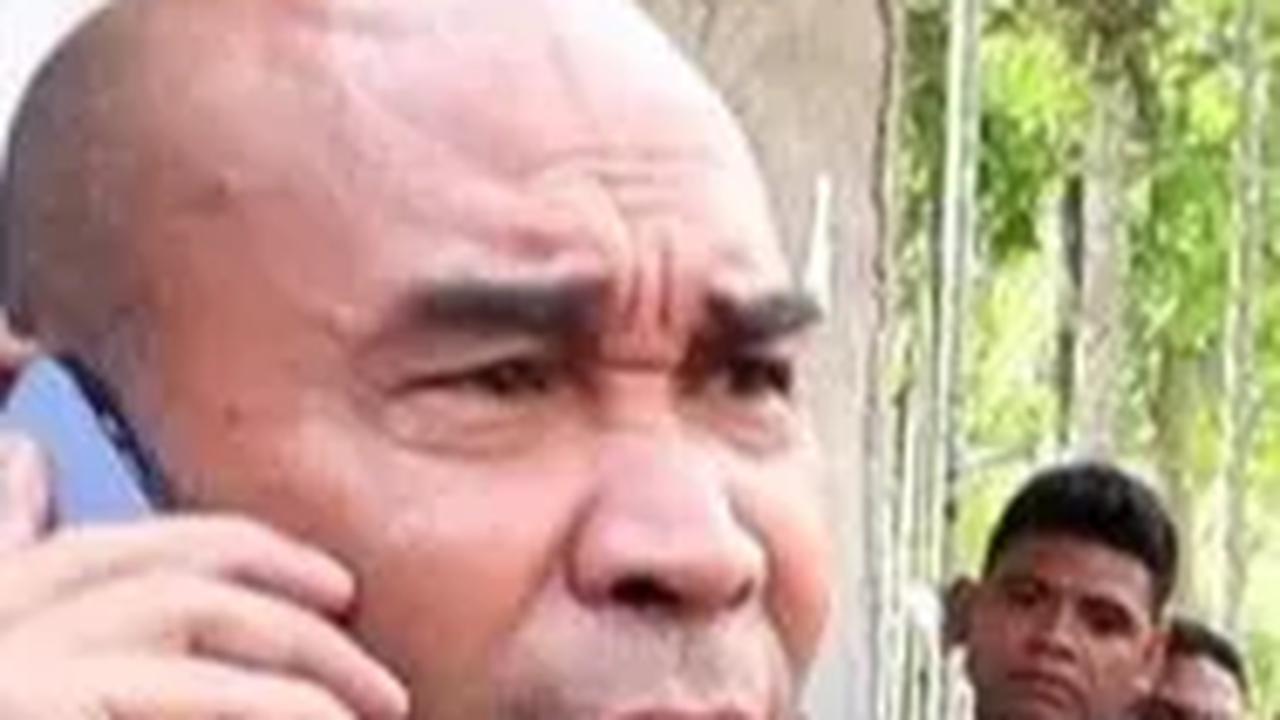 Gubernur NTT Viktor Laiskodat: Kalau Nasinya Ambil Banyak, Itu Orang Miskin