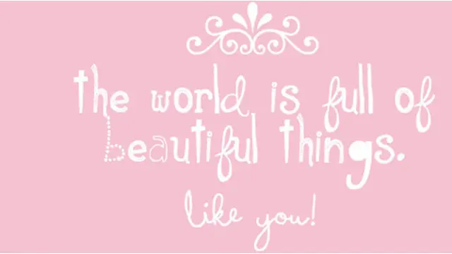 Courtesy weheartit.com