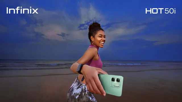 Infinix Hot 50i
