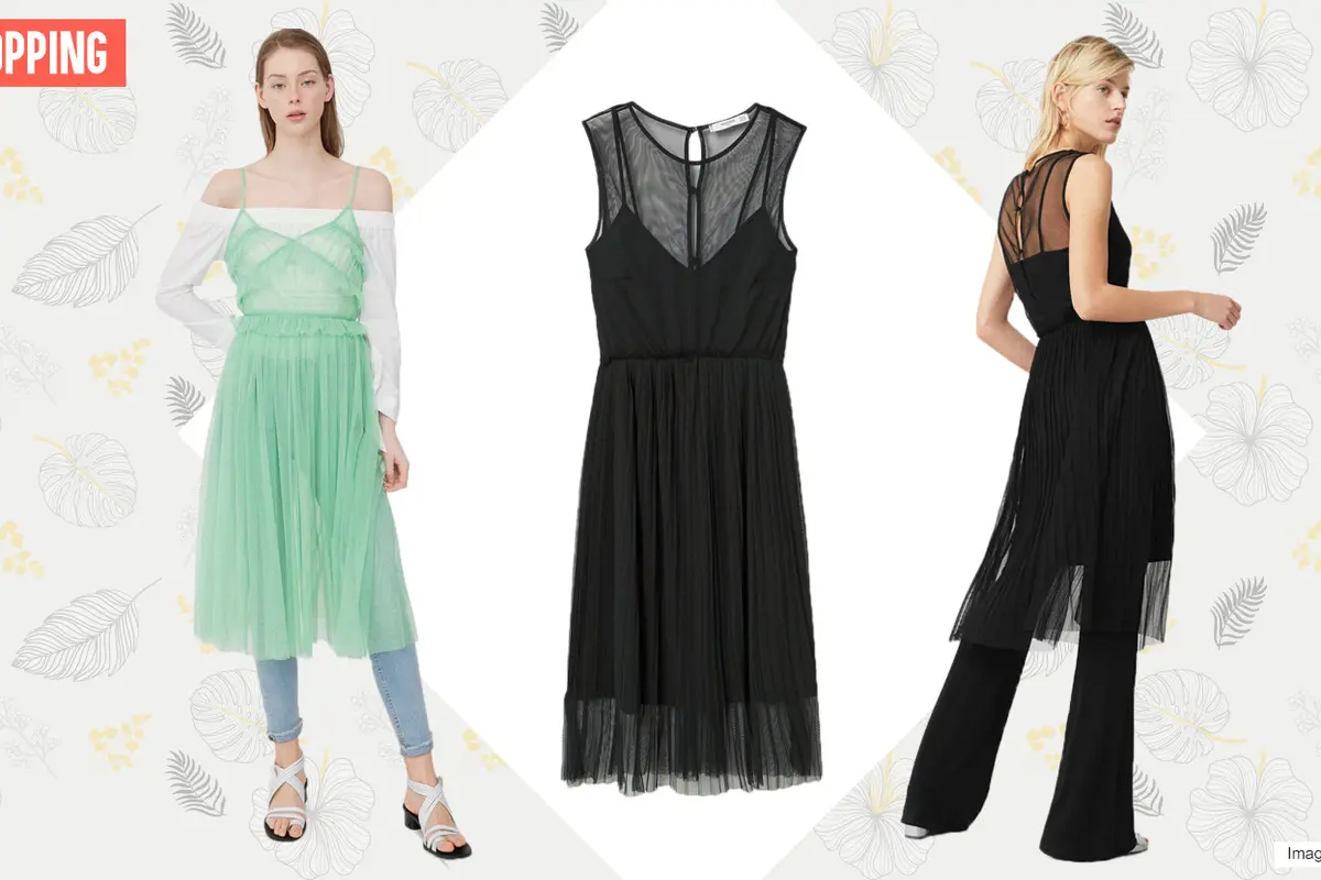 [Bintang] Sheer