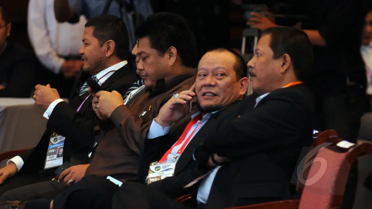 Dibekukan Pemerintah, Kongres PSSI Tetap Berjalan
