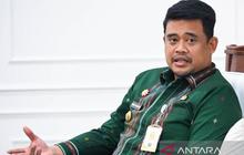 Gubernur Sumut Tolak Proyek Mark-up: Bobby Nasution Tegas Tolak Anggaran Janggal