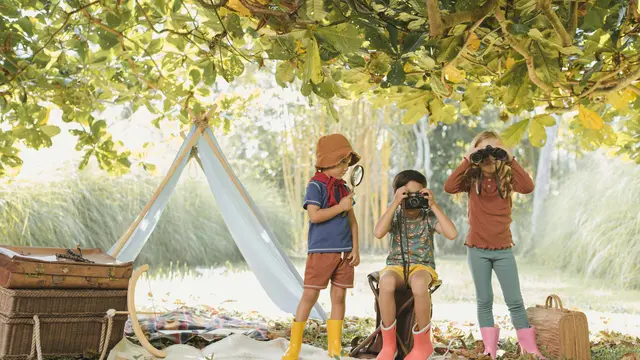 Bisnis pakaian anak Boho Panna tembus pasar internasional dan ramah lingkungan/dok Boho Panna