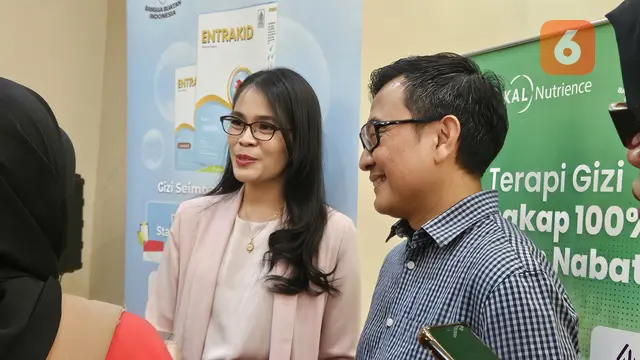 Dr. Marya Haryono, M.Gizi, Sp.GK, FINEM dari Siloam Hospitals Kebon Jeruk