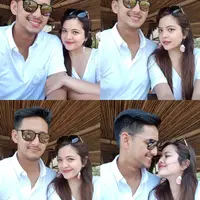 Tasya Kamila dan Randi Bachtiar