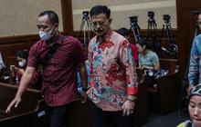 SYL Minta ke Hakim agar Rekeningnya Dipulihkan untuk Menafkahi Keluarga