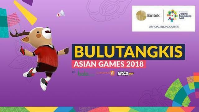 Berita video tim beregu putri Indonesia menang 3-0 atas Hongkong, pada putaran pertama laga beregu putri bulutangkis Asian Games 2018, di Istora Senayan, Jakarta, Minggu (19/8/2018).