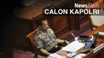 Saat uji kelayakan calon Kapolri Ketua Komisi III DPR Bambang Soesatyo menanyakan 'peran' Tito dalam kasus 'Papa Minta Saham' .
