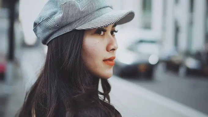 [Bintang] Syahnaz Sadiqah