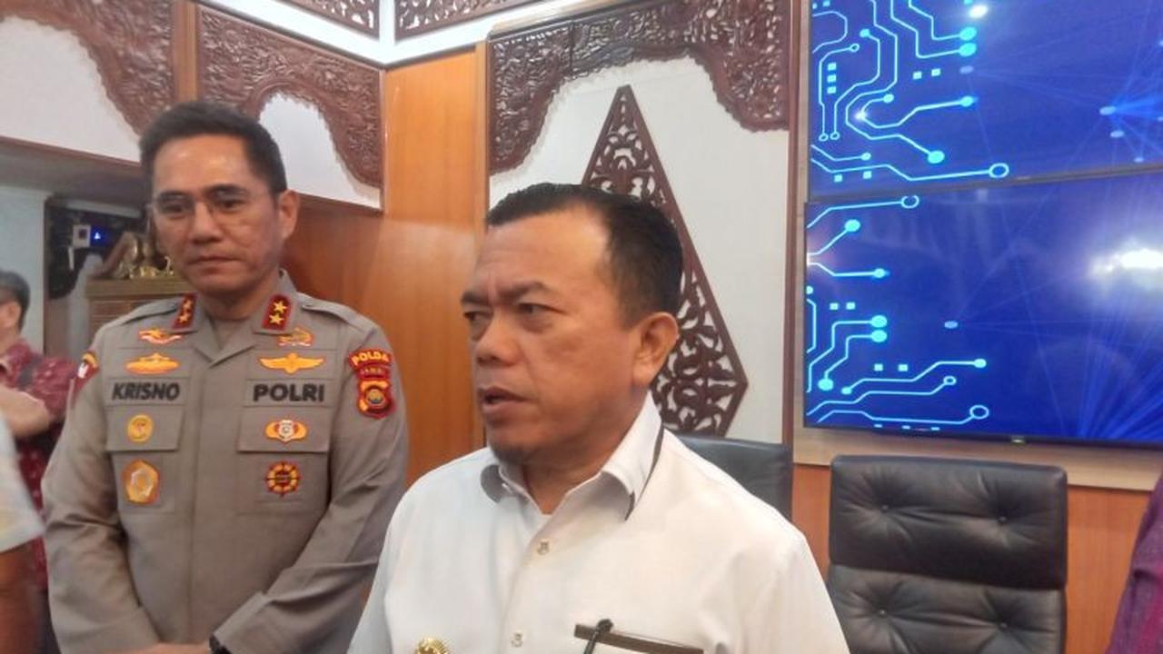 Imbauan Gubernur Jambi: Jangan Terprovokasi Situasi, Jaga Kondusifitas!