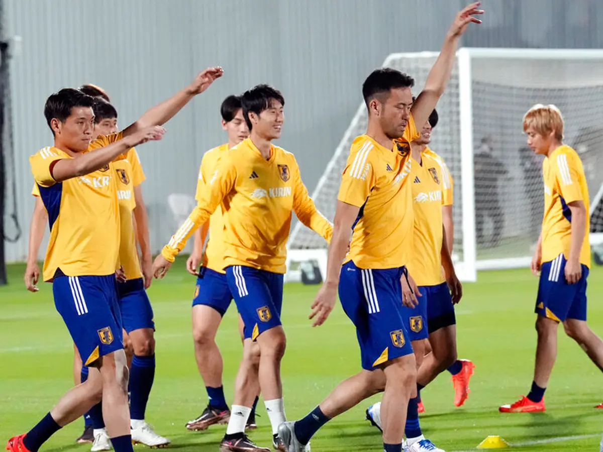 Mengenal Oosouji, Seni Bersih-Bersih ala Jepang yang Menghiasi Piala Dunia  2022 - Regional Liputan6.com