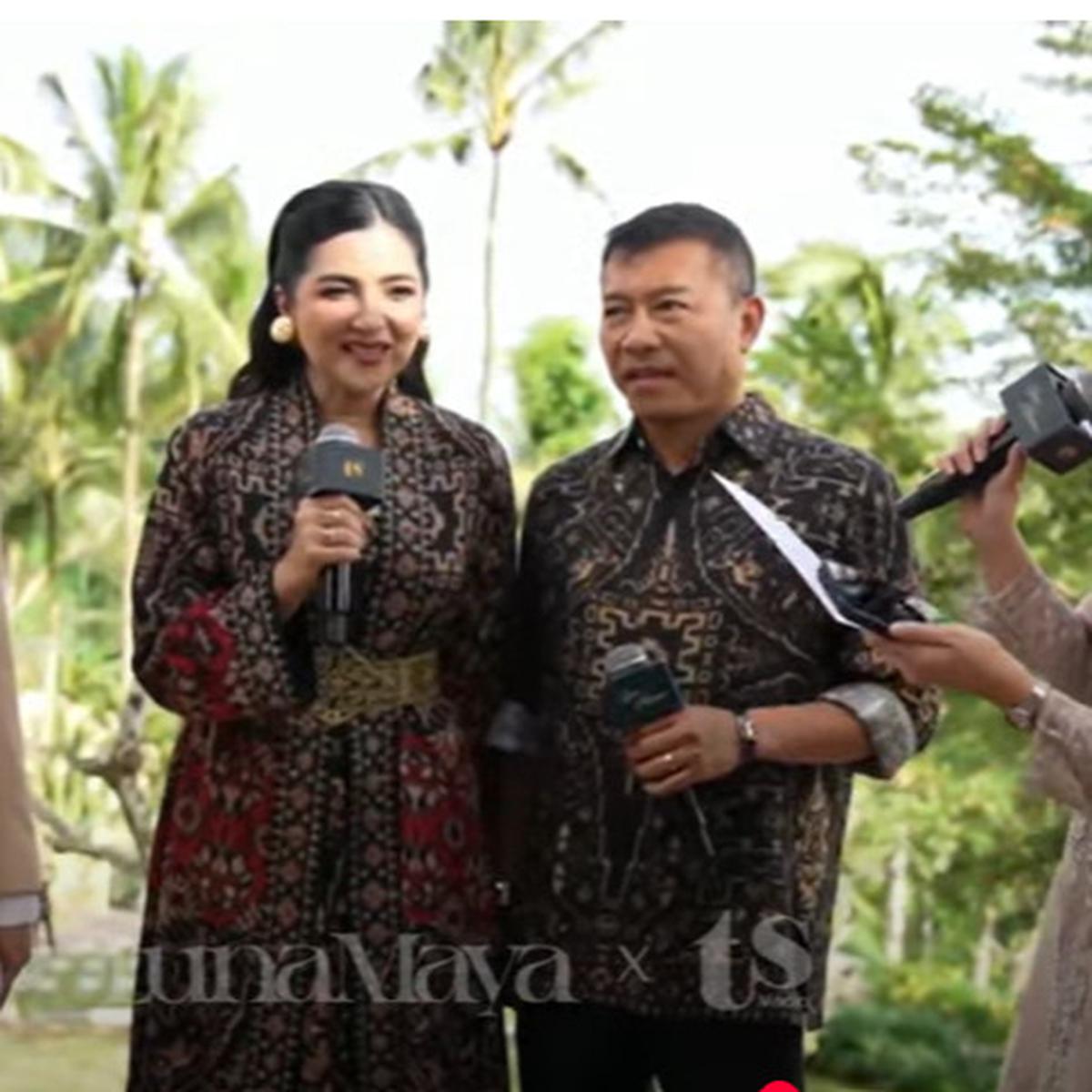 Anang dan Ashanty