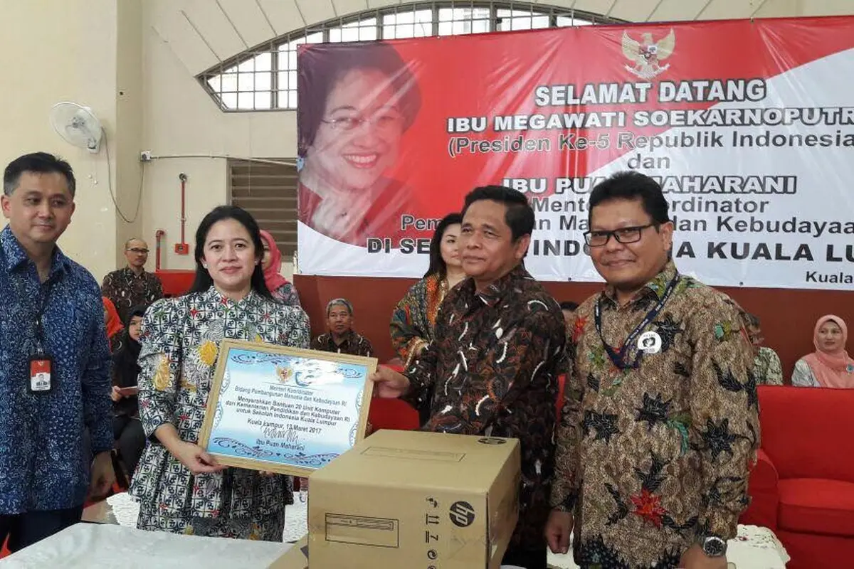 Menteri Puan