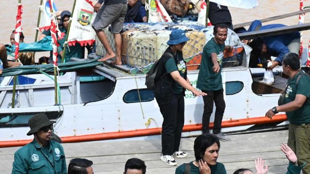 Ekspedisi Batanghari 2023, Perkuat Pemajuan Kebudayaan & Lingkungan di Kabupaten Batanghari