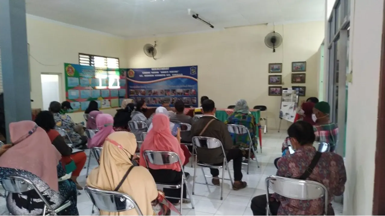 Kerja Cepat, Kantah Kota Surabaya II Berhasil Realisasikan PTSL Sampai 100%