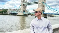 Verrell Bramasta Angkat Indonesia Lewat Presentasi Digital Diplomasi di Oxford Summer Courses