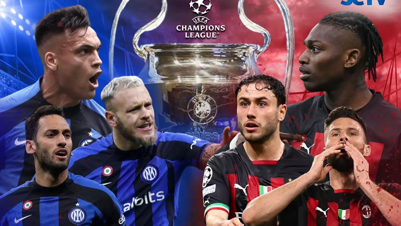 Inter vs Milan