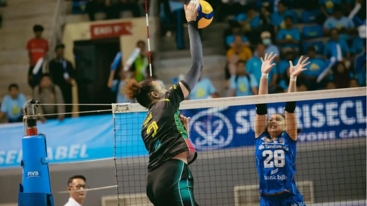 Jakarta Electric PLN Bidik Gelar Juara Usai Lolos ke Final Four PLN Mobile Proliga 2025
