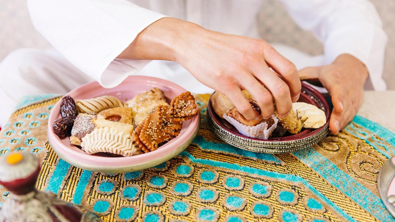 Ilustrasi berbuka puasa/freepik.com