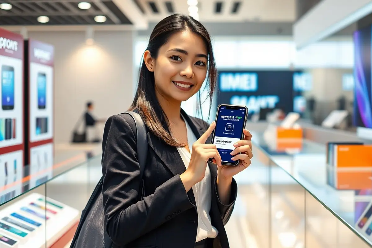 cara cek garansi dengan imei