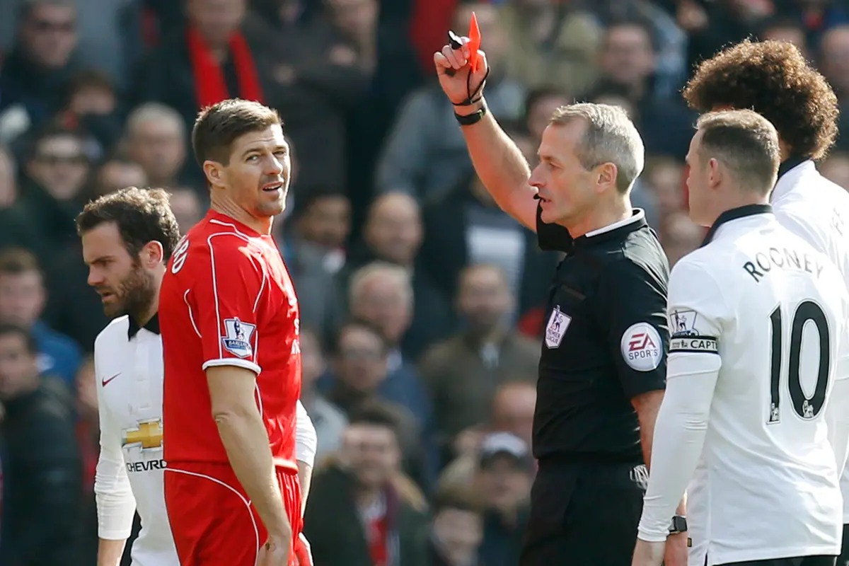 Cetak Dua Gol, Juan Mata Kalahkan Liverpool 