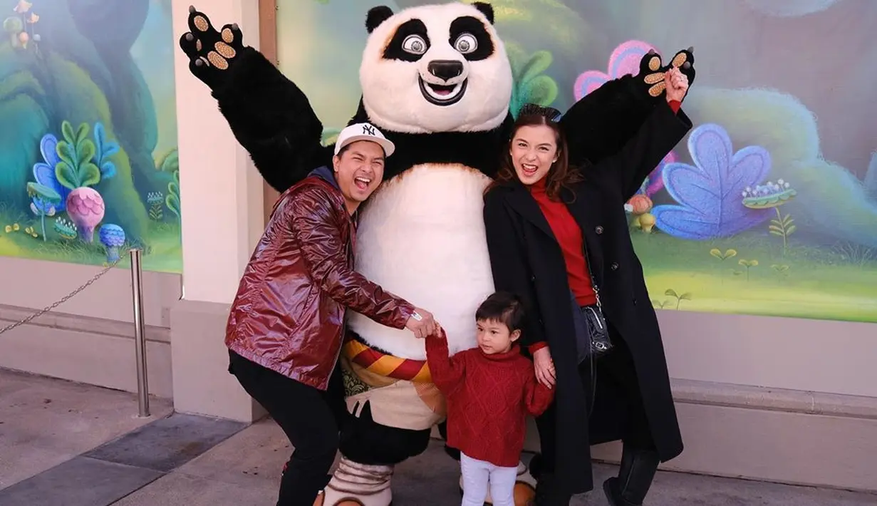 Chelsea Olivia dan Glenn Alinskie (Instagram/glennalinskie)