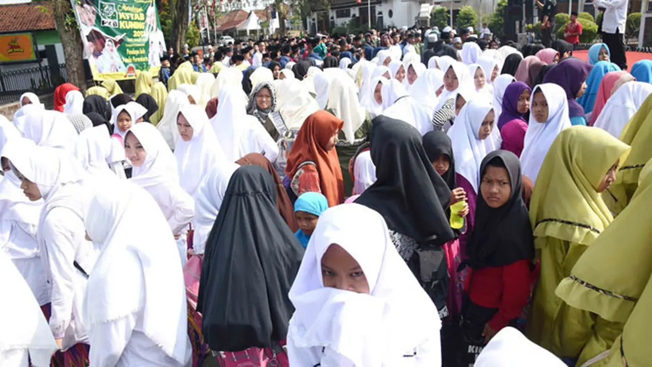 Warga Nahdhiyin Apresiasi Program Pendalaman Kitab Kuning
