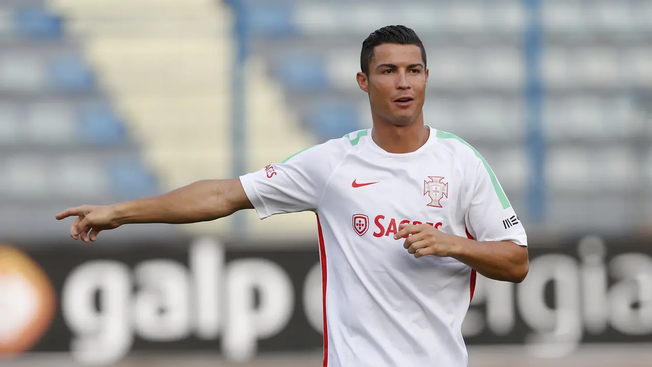 Cristiano Ronaldo