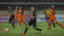Namun sayang Irfan Bachdim gagal mencetak gol dan Bali United akhirnya bermain imbang 0-0 dengan Borneo FC. (Bola.com/Vitalis Yogi Trisna)