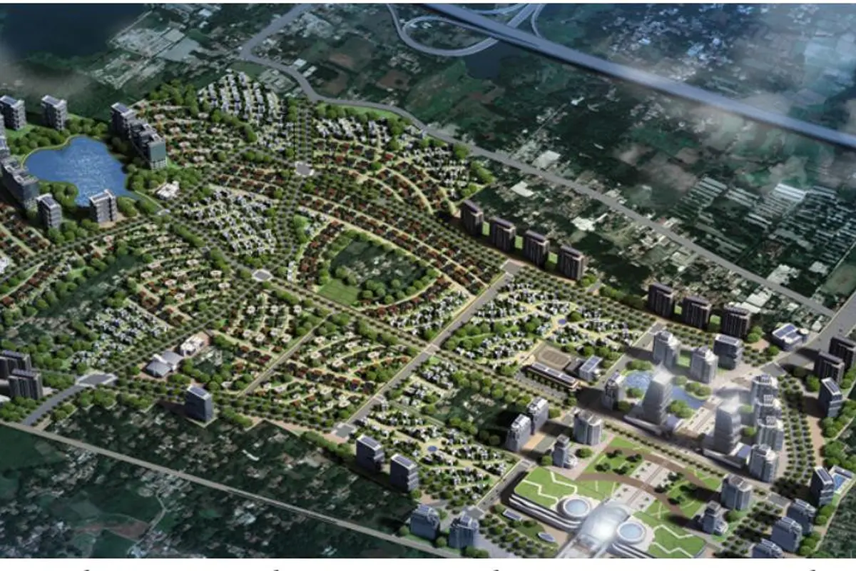 Sinar Mas Land melalui PT Bumi Serpong Damai Tbk. memulai misi pembangunan TOD di BSD City