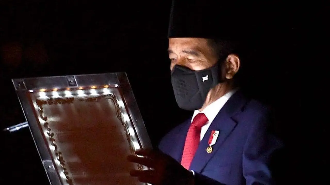 [Fimela] Presiden Jokowi