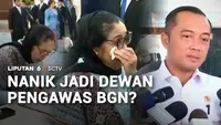 Nanik Deyang Jadi Dewan Pengawas BGN?
