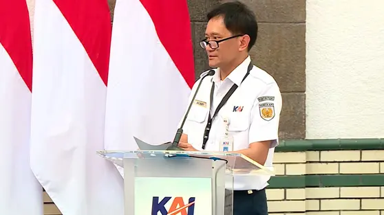 KAI dan INKA Bakal Bersatu 1 Januari 2027, Ini Perubahan Bisnisnya