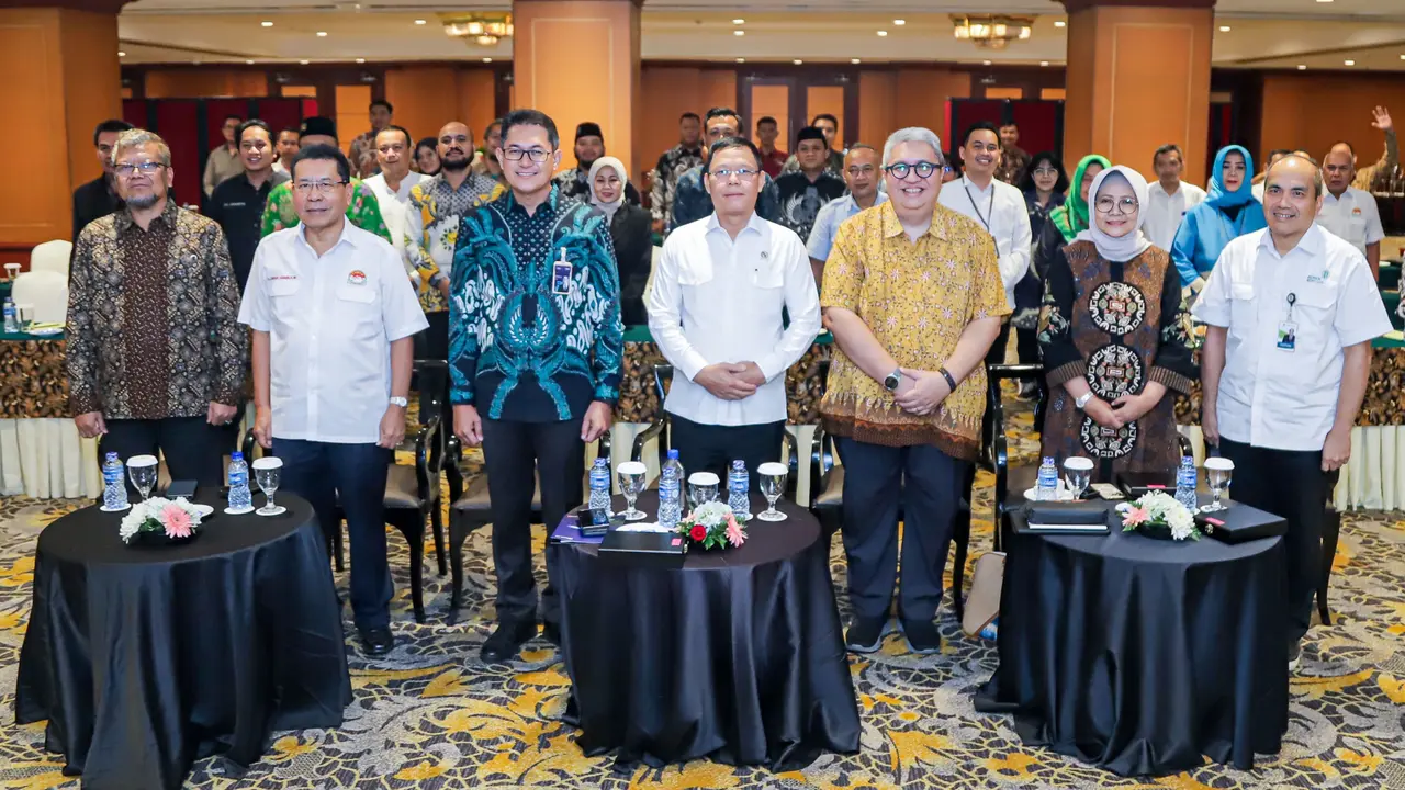 Utusan Khusus Presiden (UKP) Bidang Kerjasama Pengentasan Kemiskinan dan Ketahanan Pangan Muhamad Mardiono menggelar kegiatan focus group discussion (FGD) dengan tema penguatan peran dan partisipasi UMKM dalam peningkatan kinerja perekonomian dan pengenta