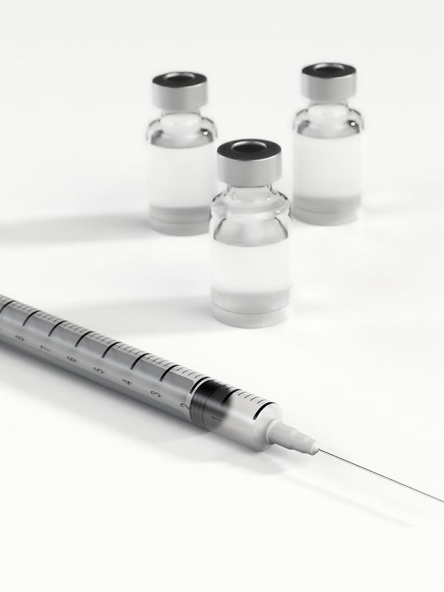 Ilustrasi obat medis