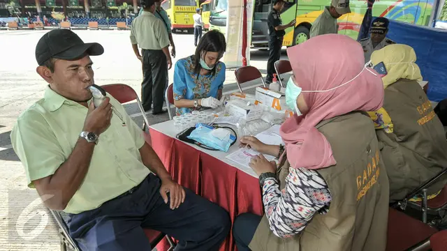 20160624-Jelang Arus Mudik, Inspeksi Bus Dilakukan Kembali di Kampung Rambutan-Jakarta