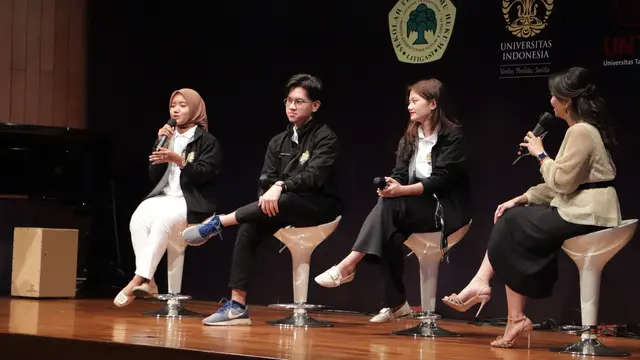MA Goes to Campus di Jakarta
