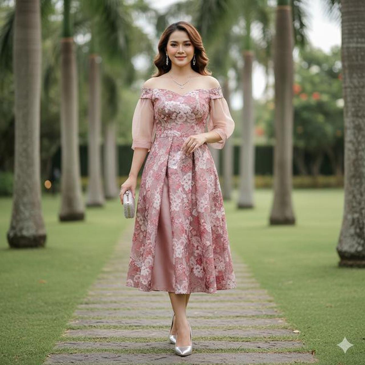 7 Model Dress Dewasa Terbaru 2025, Tampil Anggun dan Elegan di Setiap Kesempatan