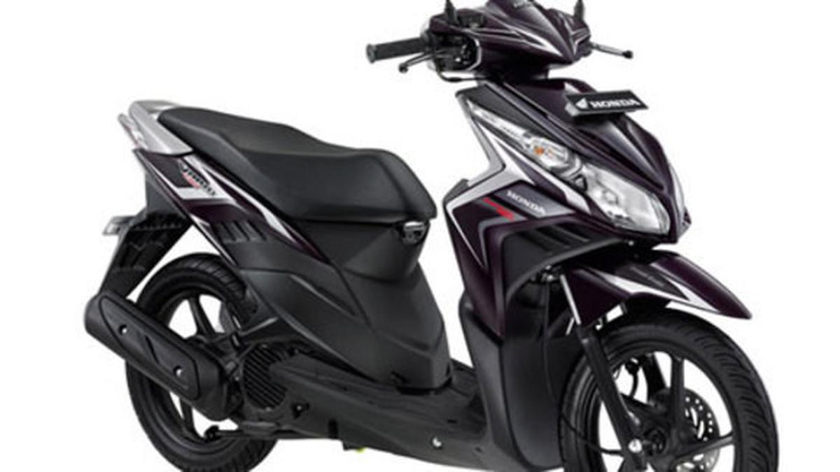 Honda Vario Techno CBS Jadi Motor Terbaik di JMCS 2012 - Berita Otosia.com