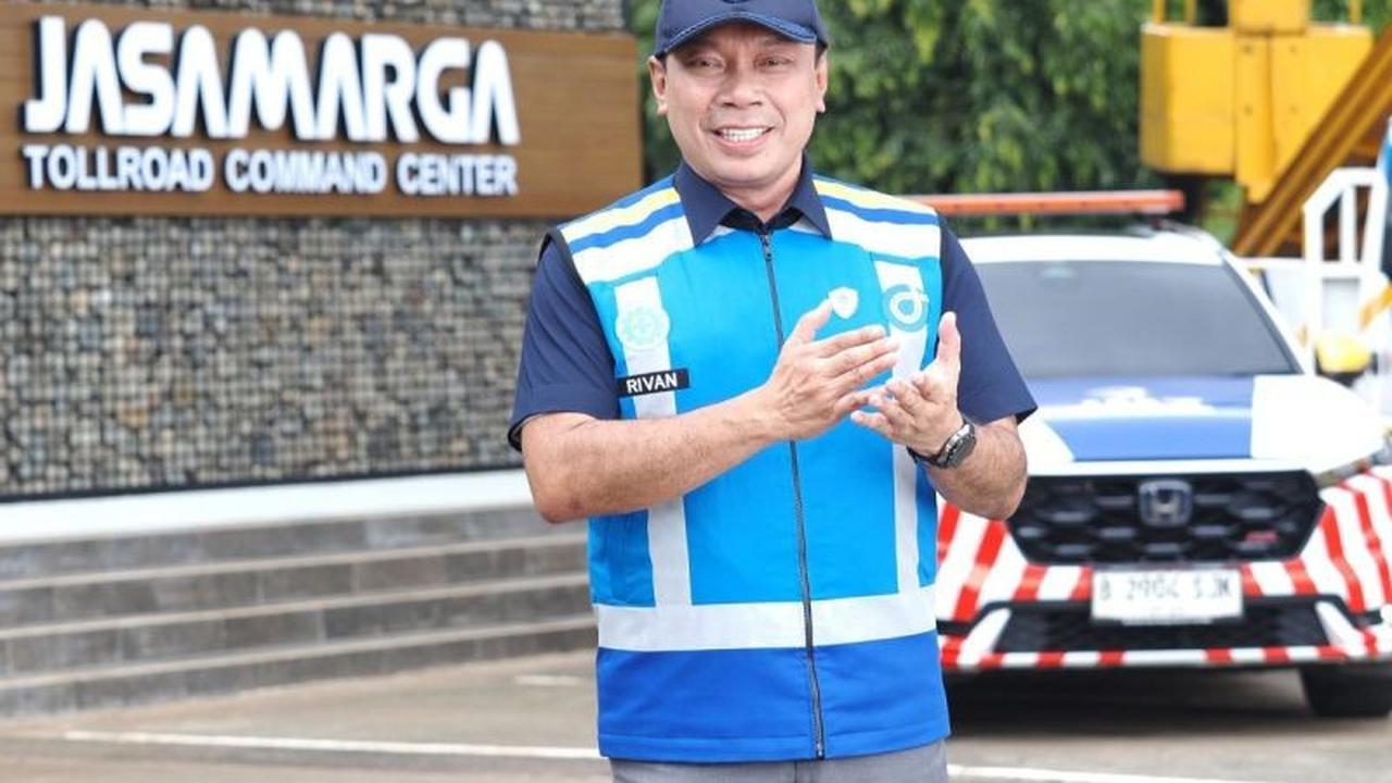 Arus Lalu Lintas Tahun Baru: 161 Ribu Kendaraan Tinggalkan Jabotabek Jelang Pergantian Tahun