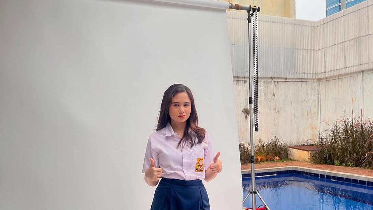Tissa Biani Dapat Peran Jadi Anak SMP, Pakai Seragam Sekolah Dikomentari Masih Cocok