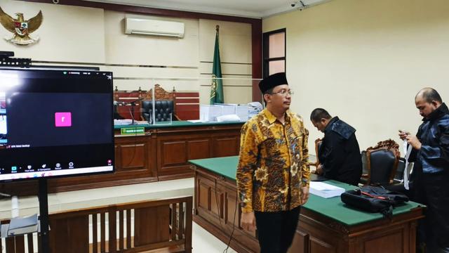 mantan Bupati Sidoarjo