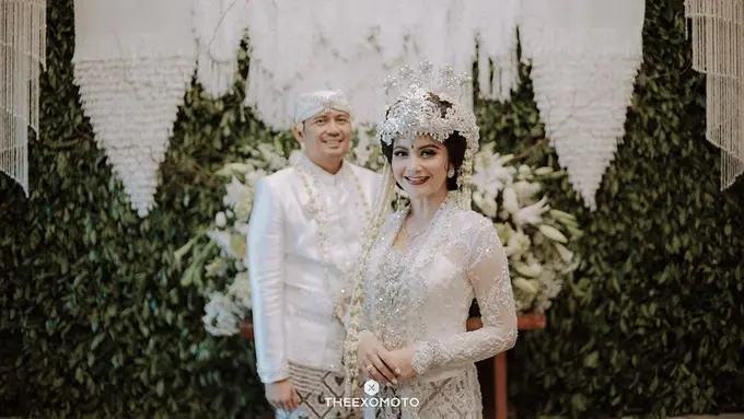 [Fimela] Tiwi Eks T2 dan Arsyad Rahman