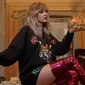 Taylor Swift dalam videoklip Look What You Made Me Do (YouTube)